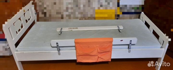 Детская кровать IKEA