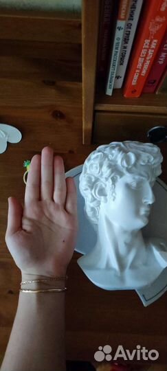 Декоративная фигура Давид