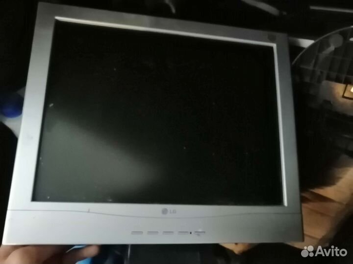 Монитор для компьютера бу