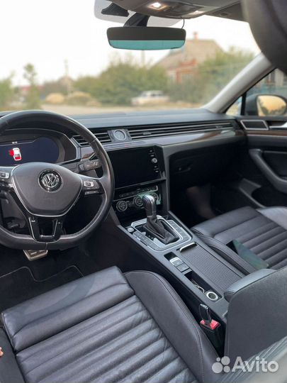 Volkswagen Passat 1.4 AMT, 2019, 76 000 км