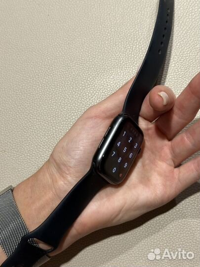 Apple watch se
