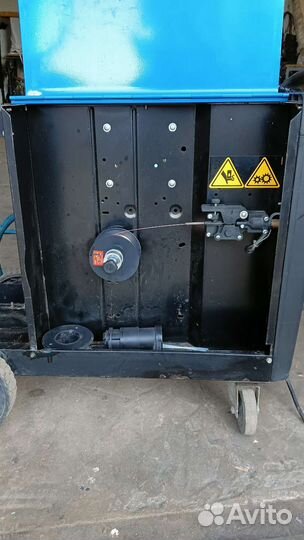 Blueweld vegamig 200/2 turbo