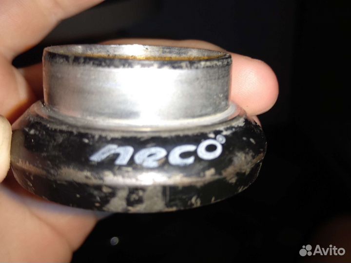 Пыльник для трюкового самоката neco