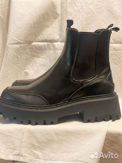 Полусапоги женские 39