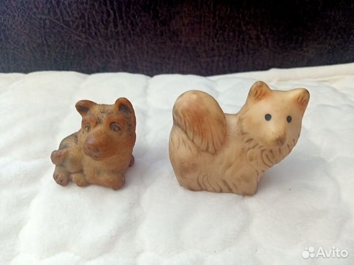 Детские игрушки СССР