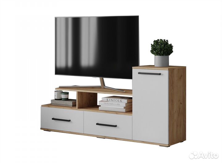 Тумба под телевизор Парус-1