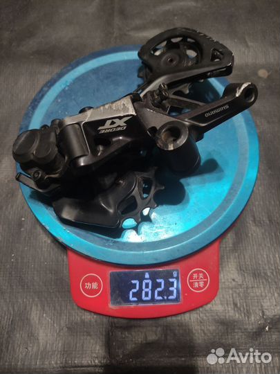 Переключатель Shimano XT М8100 12ск