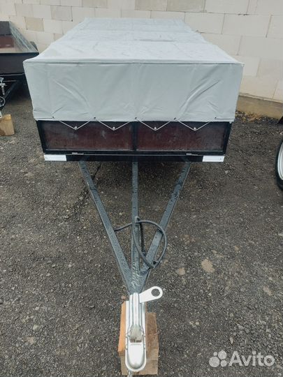 Прицеп легковой