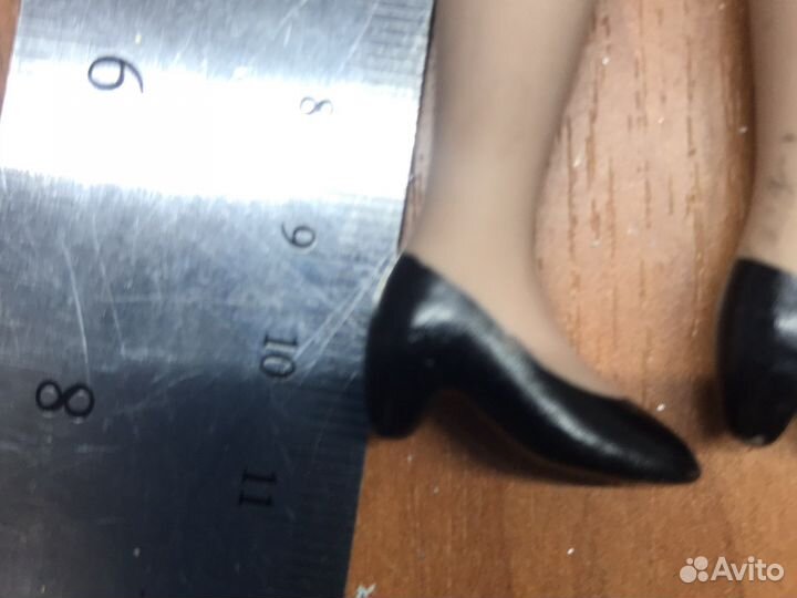 Ноги для фарфоровых кукол