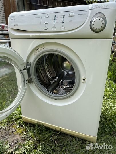 Стиральная машина бу candy