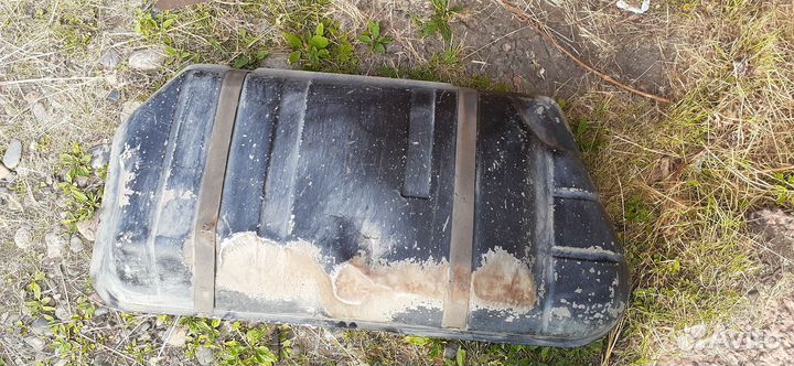 Топливный бак ваз- 2110 - 2109-2114