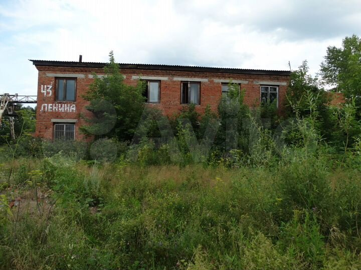 Производство, 2129 м²