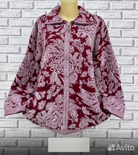 Кофта 54р до 62р