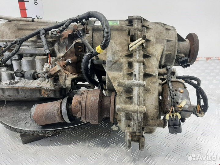 Кпп для Hyundai-KIA Terracan