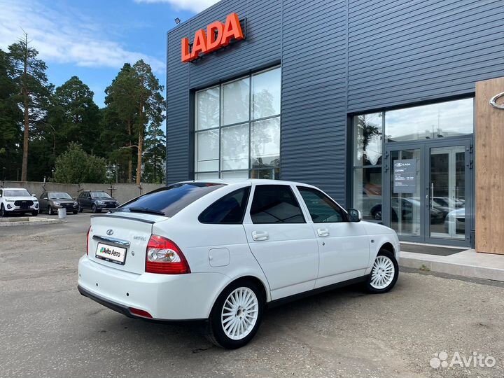 LADA Priora 1.6 МТ, 2015, 132 000 км