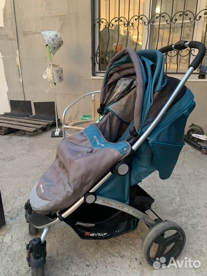 Детские коляски