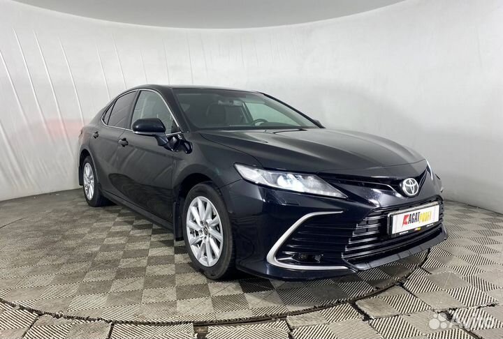 Toyota Camry 2.5 AT, 2021, 96 001 км