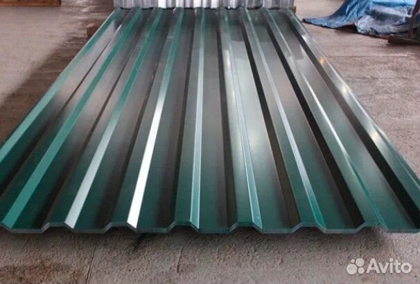 Профлист со склада