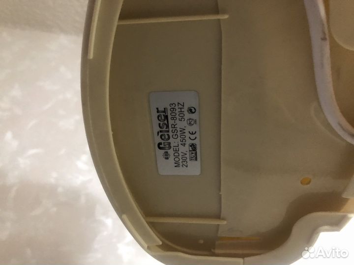 Кофеварка Geiser gsr-8093