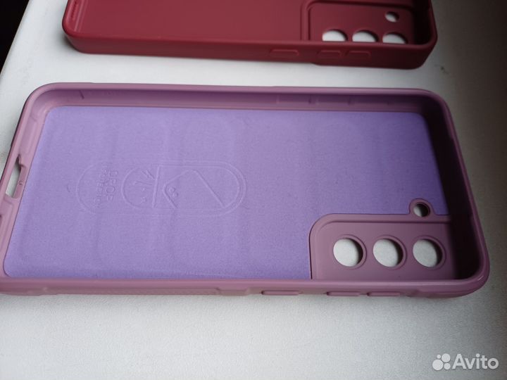 Чехлы Samsung s21fe