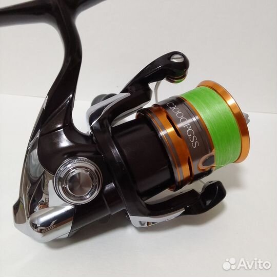 Shimano 13 Soare BB C2000pgss (JDM)