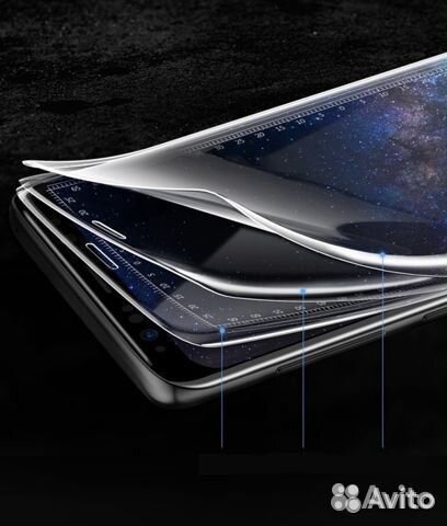 Пленка защитная гидрогелевая