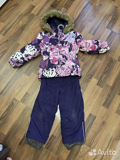 Зимний костюм Huppa 116