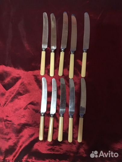 Ножи-5 шт