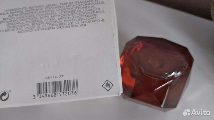 Туалетная вода женская