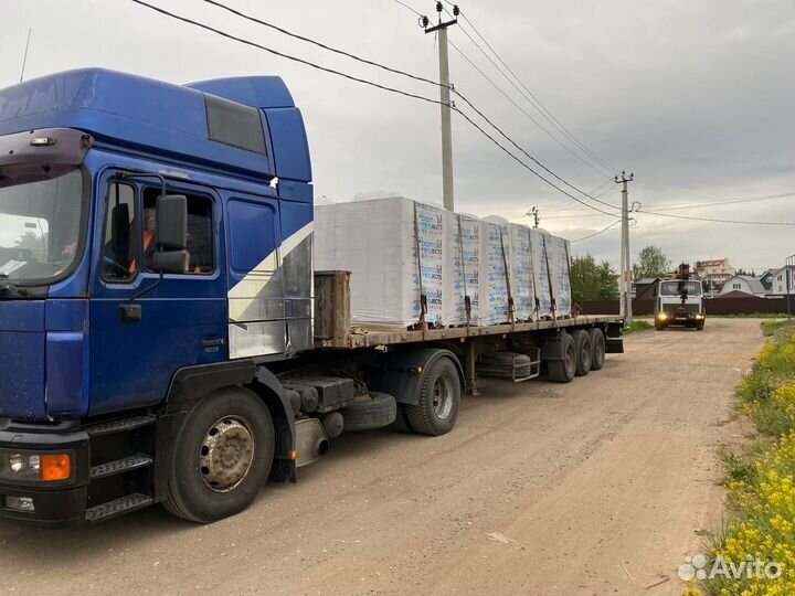 Газосиликатные блоки