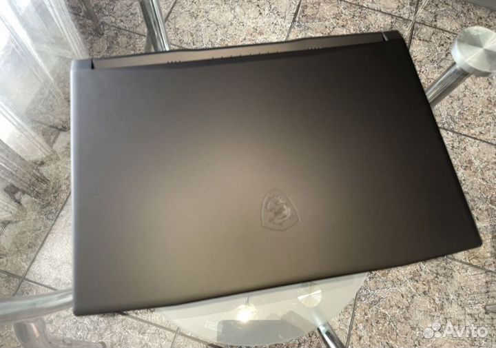 Игровой MSI 17'3-RTX 3050/i5-11400H/16gb/SSD 512gb