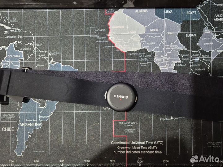Suunto Heart Rate Belt