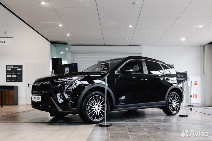 Haval Jolion 1.5 AMT, 2024