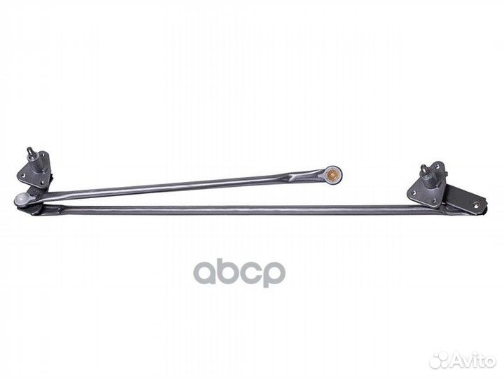 Трапеция стеклоочистителя mitsubishi pajero III