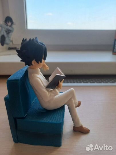 Аниме фигурка обещанный неверленд