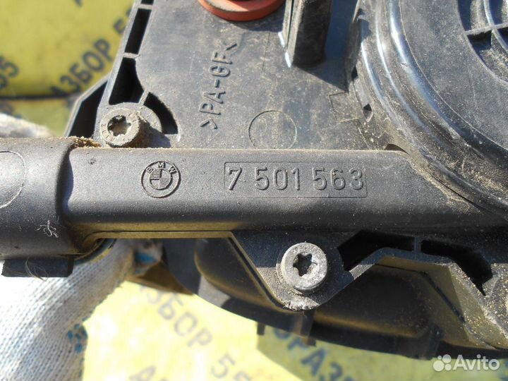 Коллектор впускной BMW 7-серия E38 1994-2001