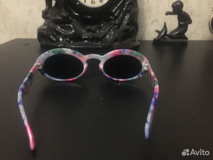 Очки солнцезащитные детские