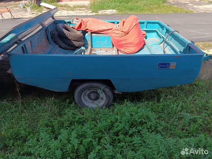 Прицеп легковой скиф