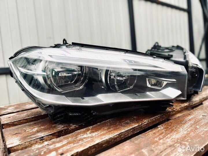 Фара передняя (комплект) BMW X6/X5