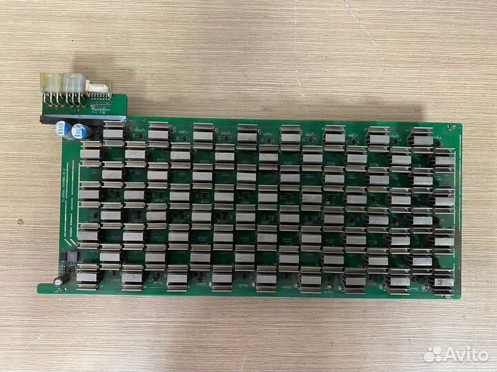 Хешплата Innosilicon T2 17,2TH/s