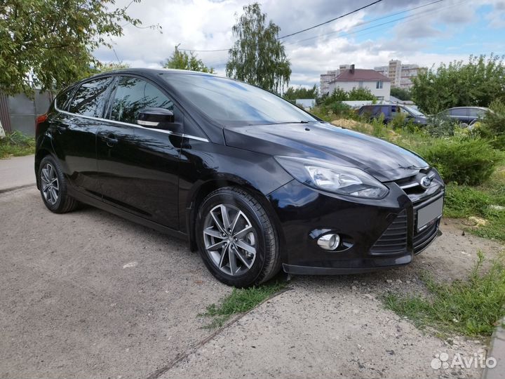 Ford Focus 1.6 МТ, 2013, 110 320 км