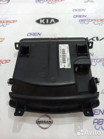 Бардачок Nissan Note 1.6 HR16 2013