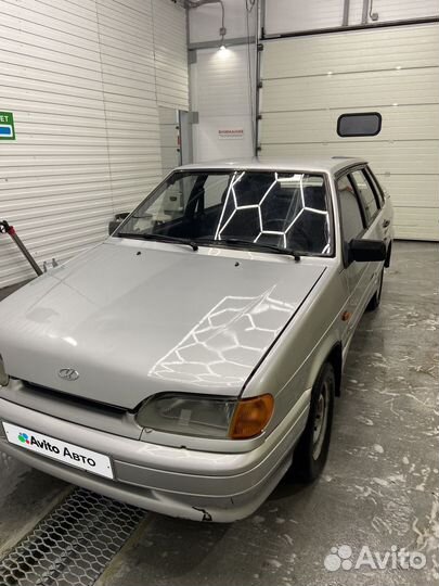 ВАЗ 2115 Samara 1.5 МТ, 2003, 140 000 км