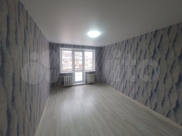 3-к. квартира, 57 м², 5/5 эт.