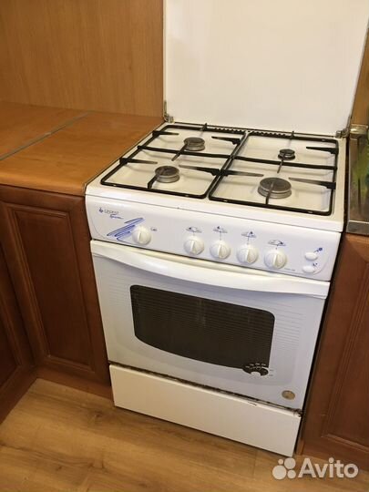 Плита газовая