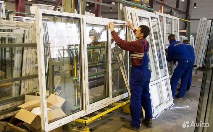 Пластиковые окна