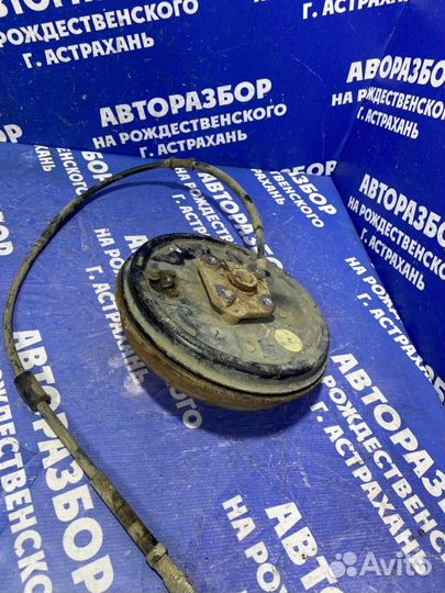 Задний барабан Opel Corsa D хэтчбек Z12XEP 2007