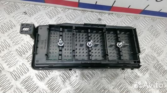 Блок предохранителей opel antara (GNT18M101)