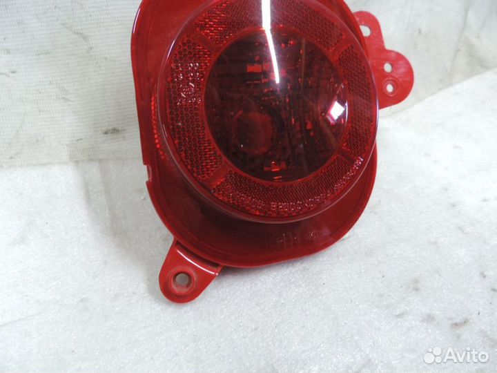Фонарь противотуманный задний правый Kia Soul