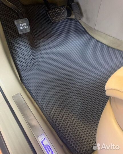 Автоковрики Ч